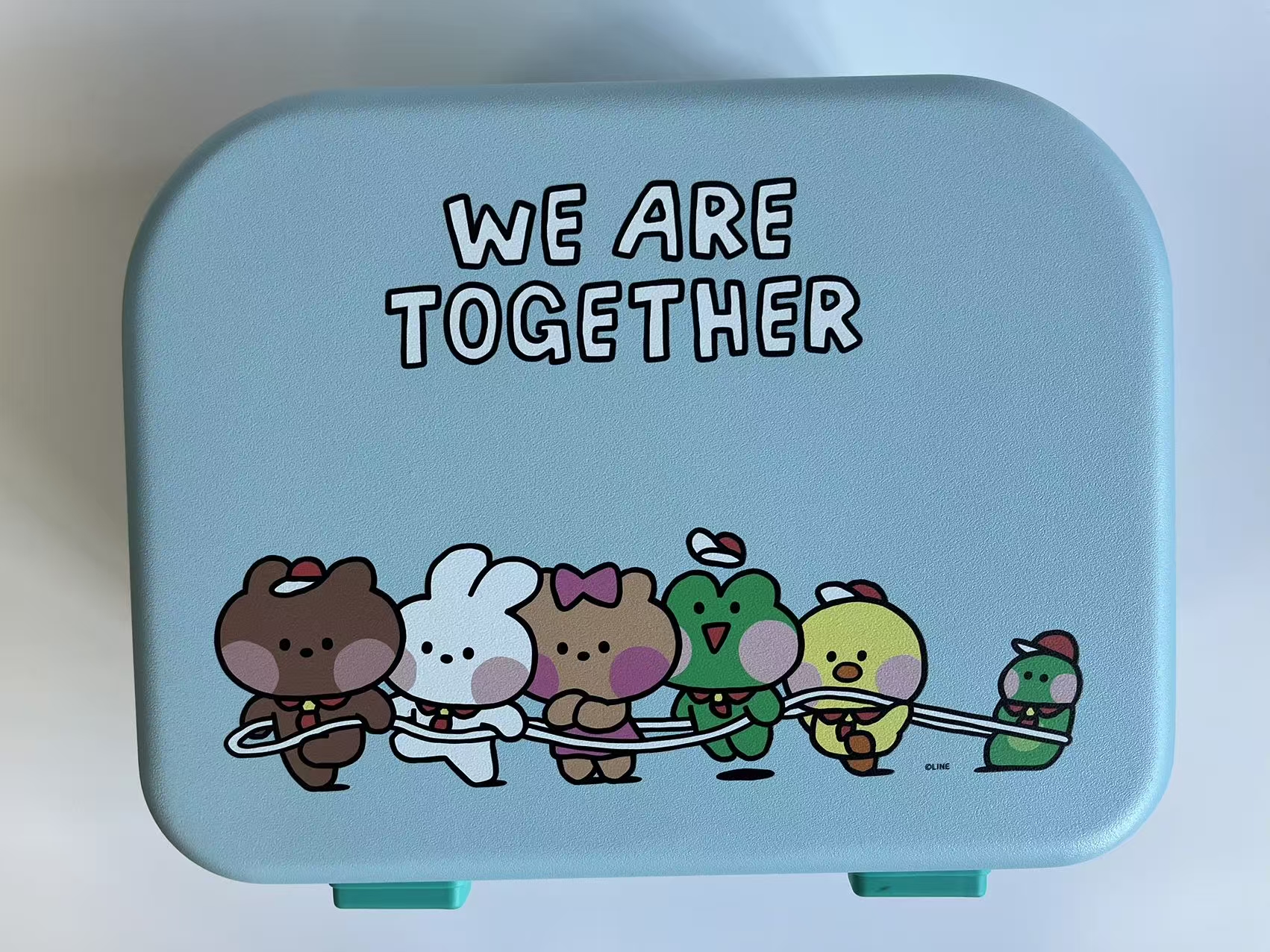 Licensed Character Carrier