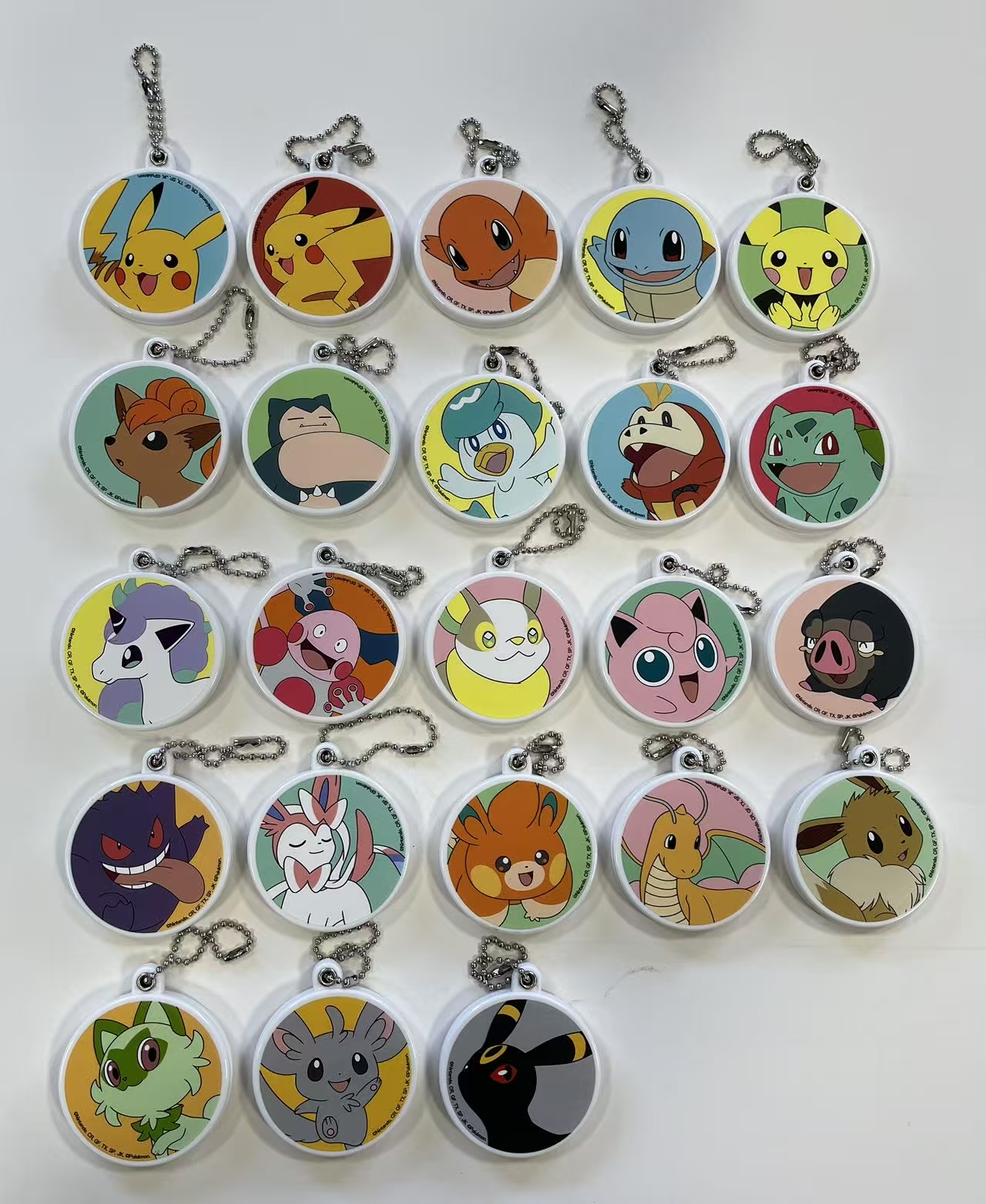 Licensed Character Magic Mirror